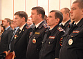 Полицейские Белокалитвинского района отметили профессиональный праздник