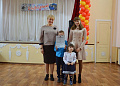 Двадцати пяти молодым белокалитвинским семьям глава Администрации района Ольга Мельникова вручила сертификаты на приобретение жилья