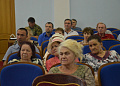 Глава района Ольга Мельникова провела встречу с лидерами политических партий и общественных организаций